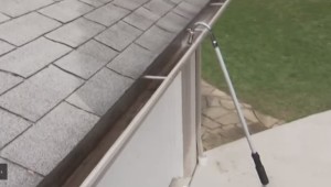 gutter cleaning